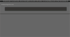 Desktop Screenshot of khatjooshgostar.com